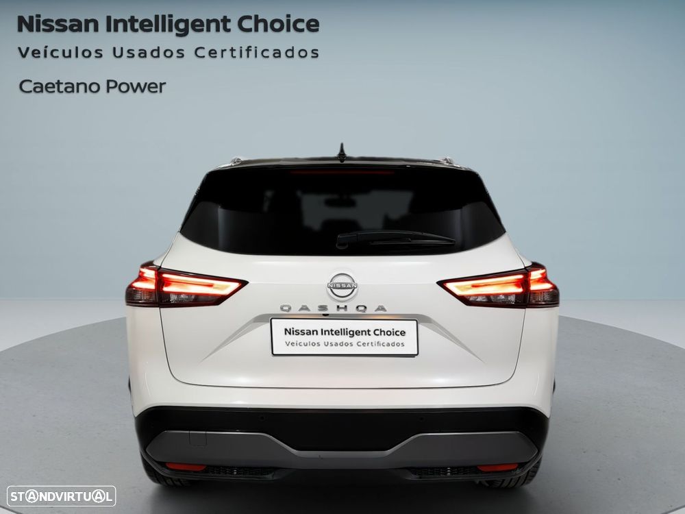 Nissan Qashqai 1.3 DIG-T N-Connecta LED+TT+SKY - 22