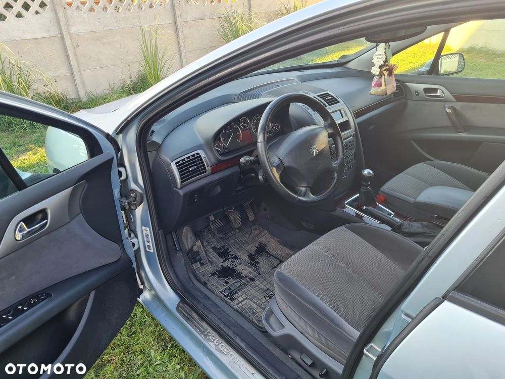 Peugeot 407 2.0 HDI Intense - 5