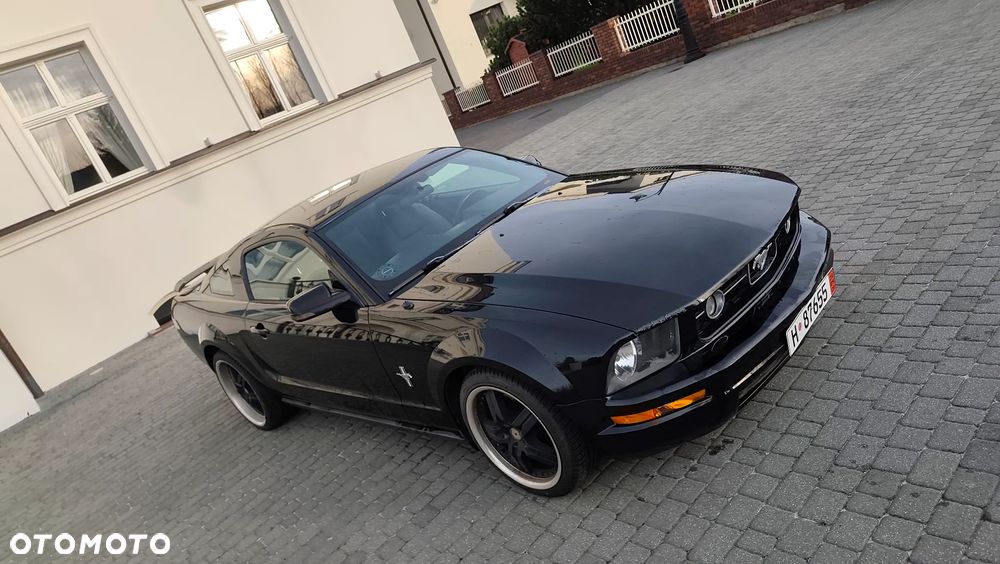 Ford Mustang 4.0 V6 - 13