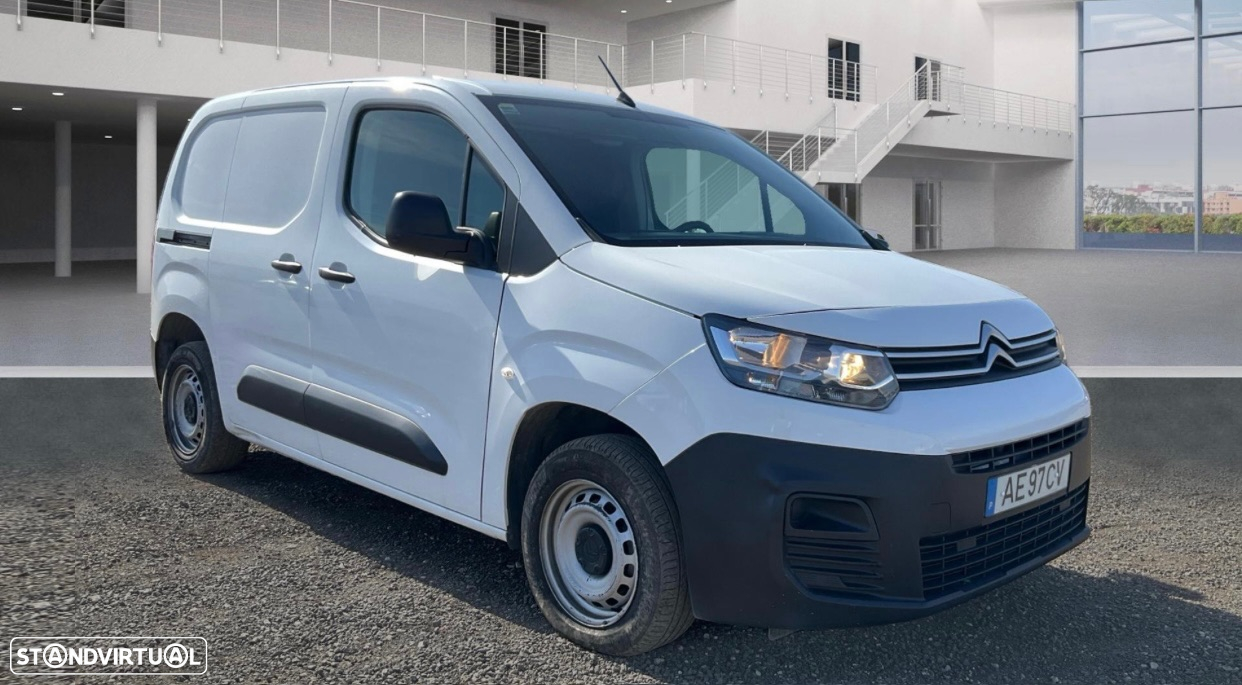 Citroën Berlingo 1.5 Hdi - 2