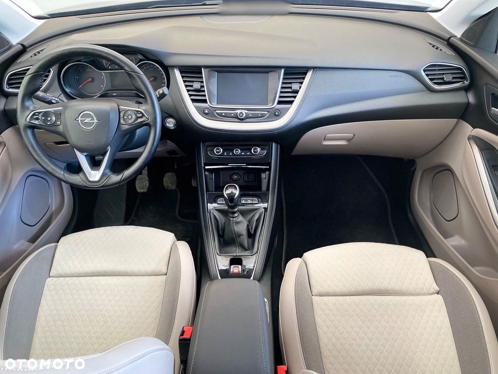 Opel Grandland X 1.5 D Start/Stop Elegance - 10