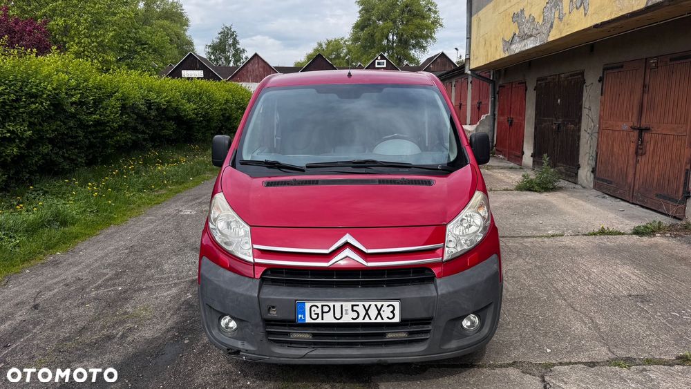 Citroën Jumpy Combi - 2