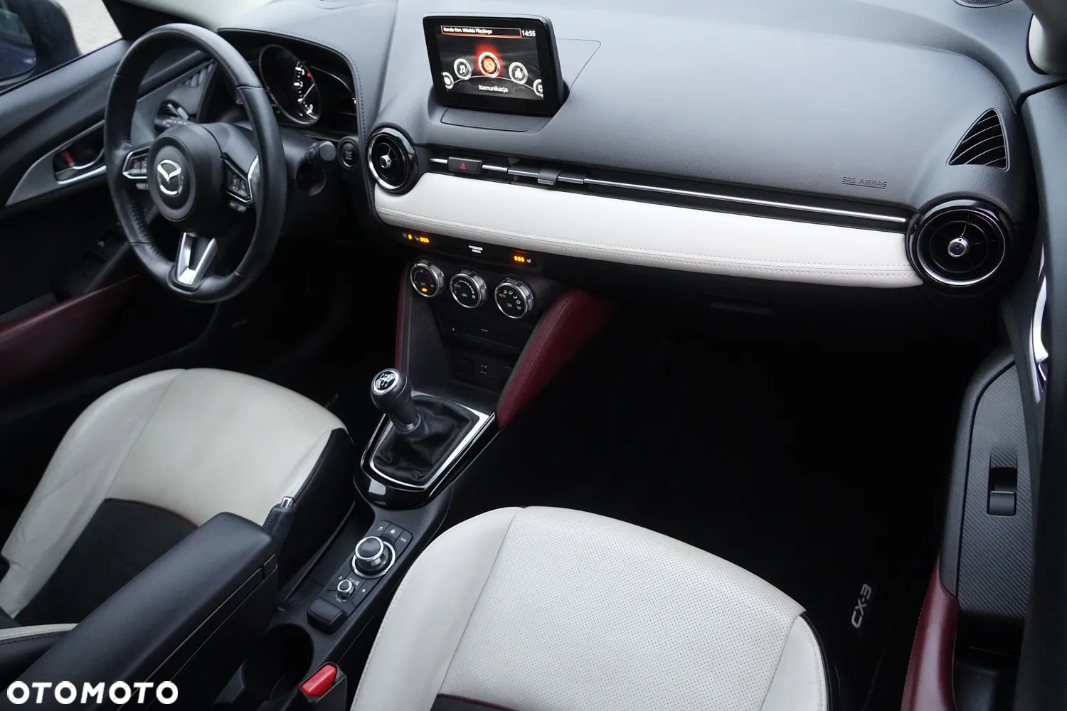 Mazda CX-3 2.0 Skypassion - 26
