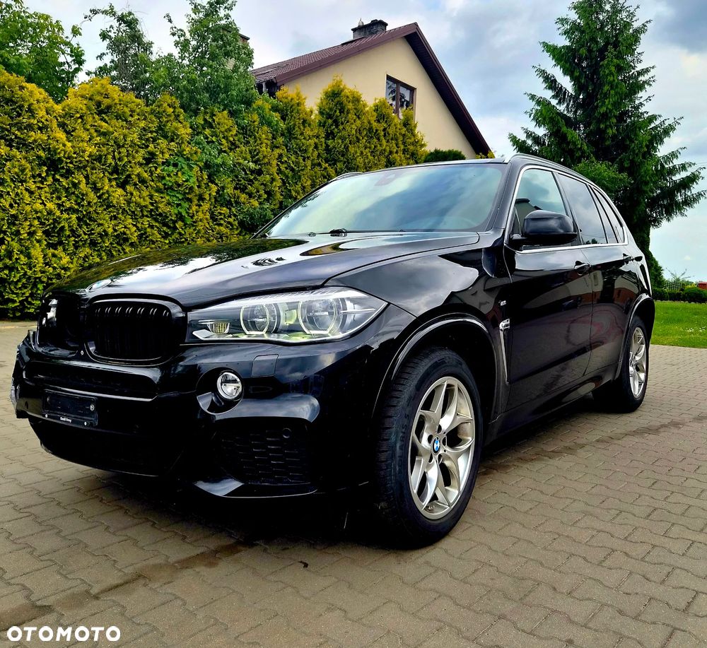 BMW X5 xDrive40d - 1