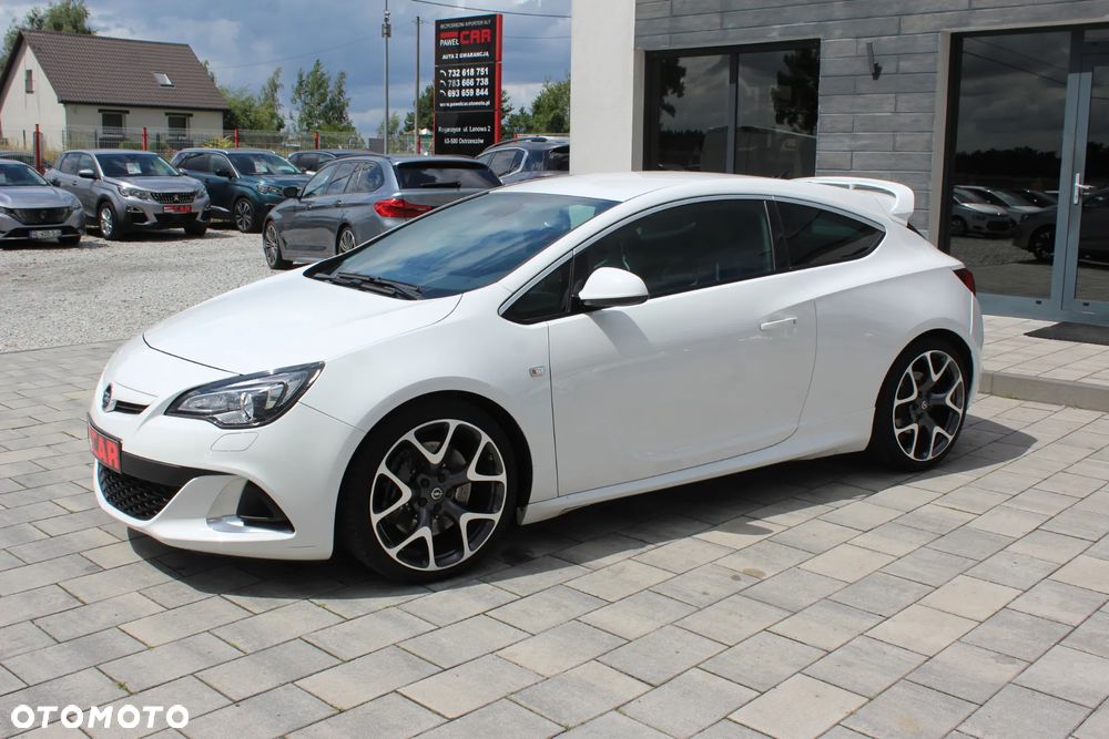 Opel Astra OPC - 3