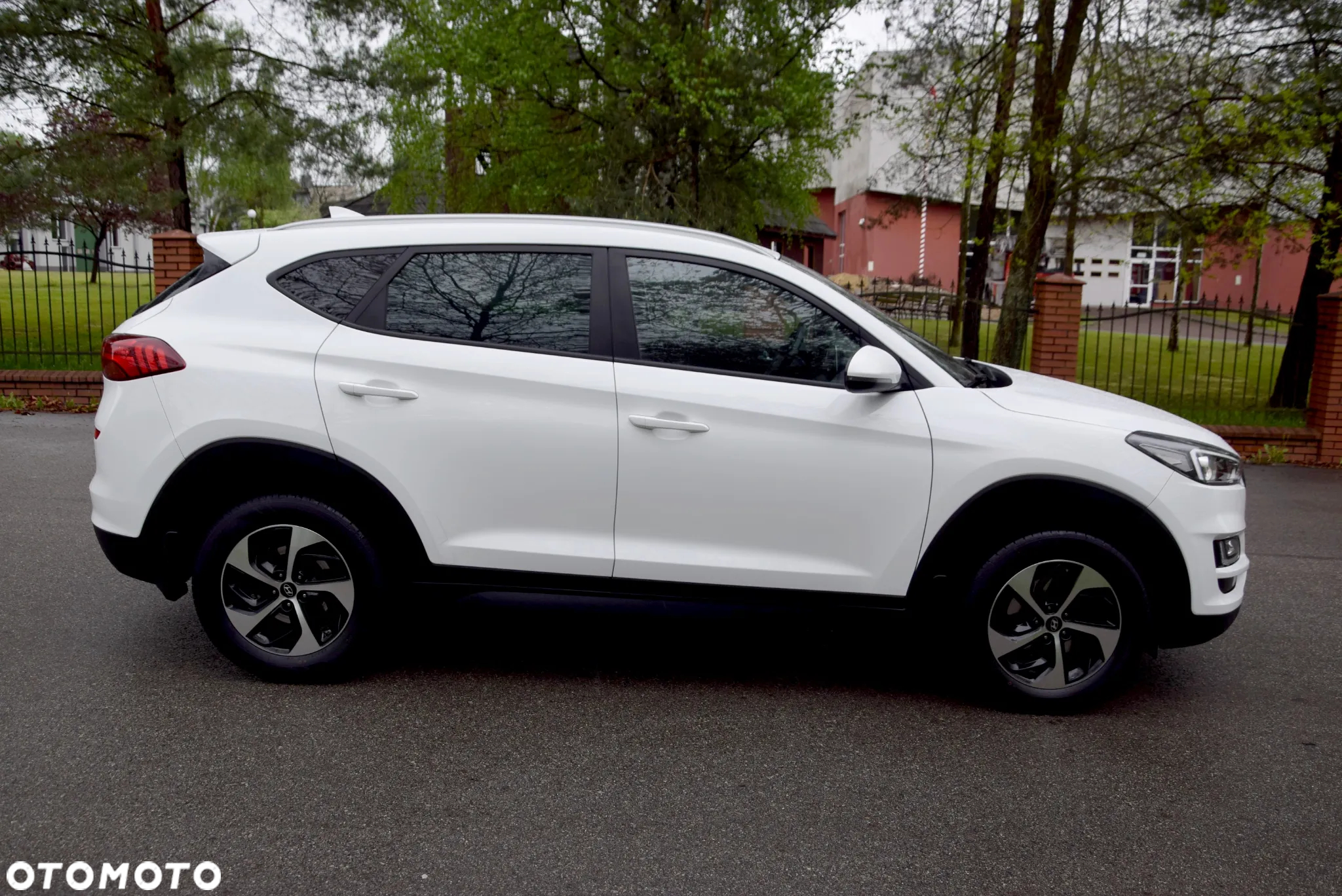 Hyundai Tucson 1.6 GDi Comfort 2WD - 9