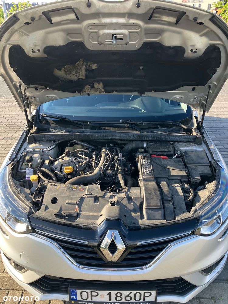 Renault Megane 1.3 TCe FAP Limited EDC - 20