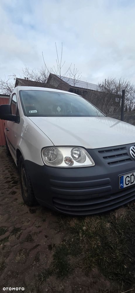 Volkswagen Caddy Life - 1