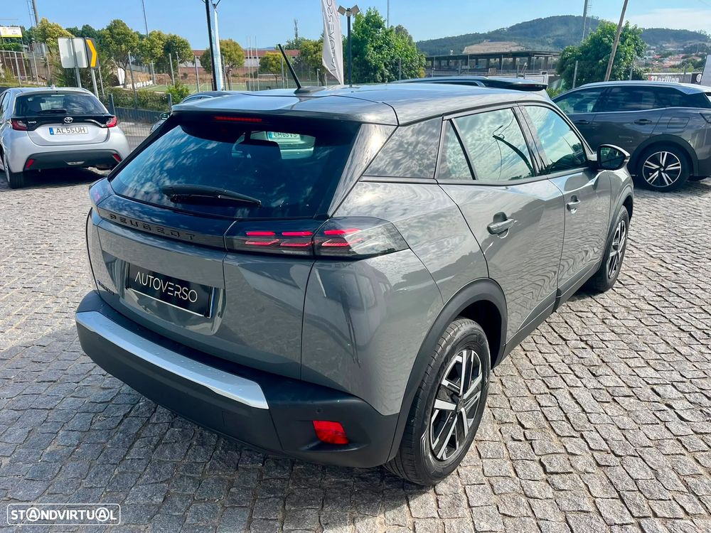 Peugeot e-2008 Active - 7