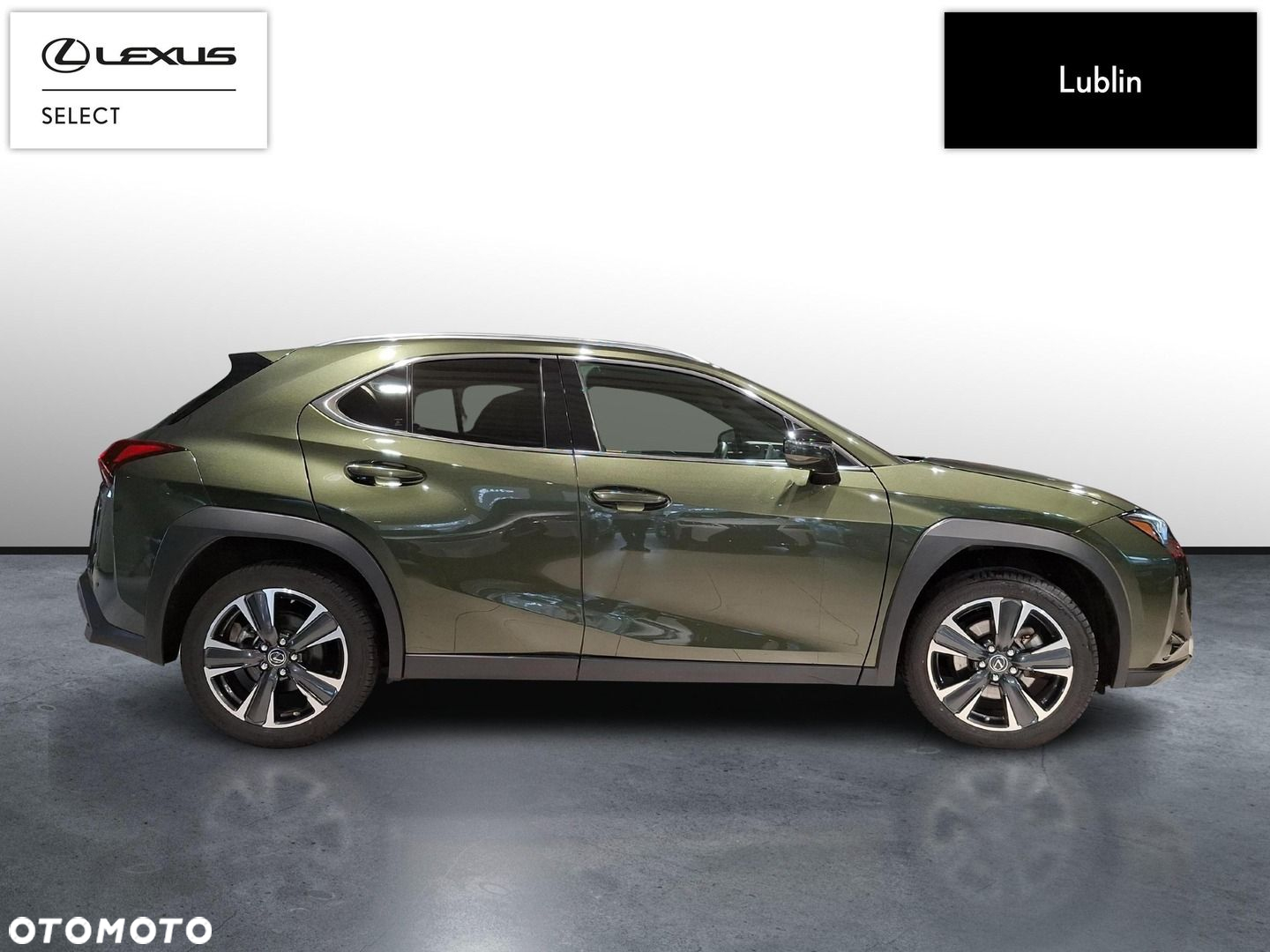 Lexus UX - 6
