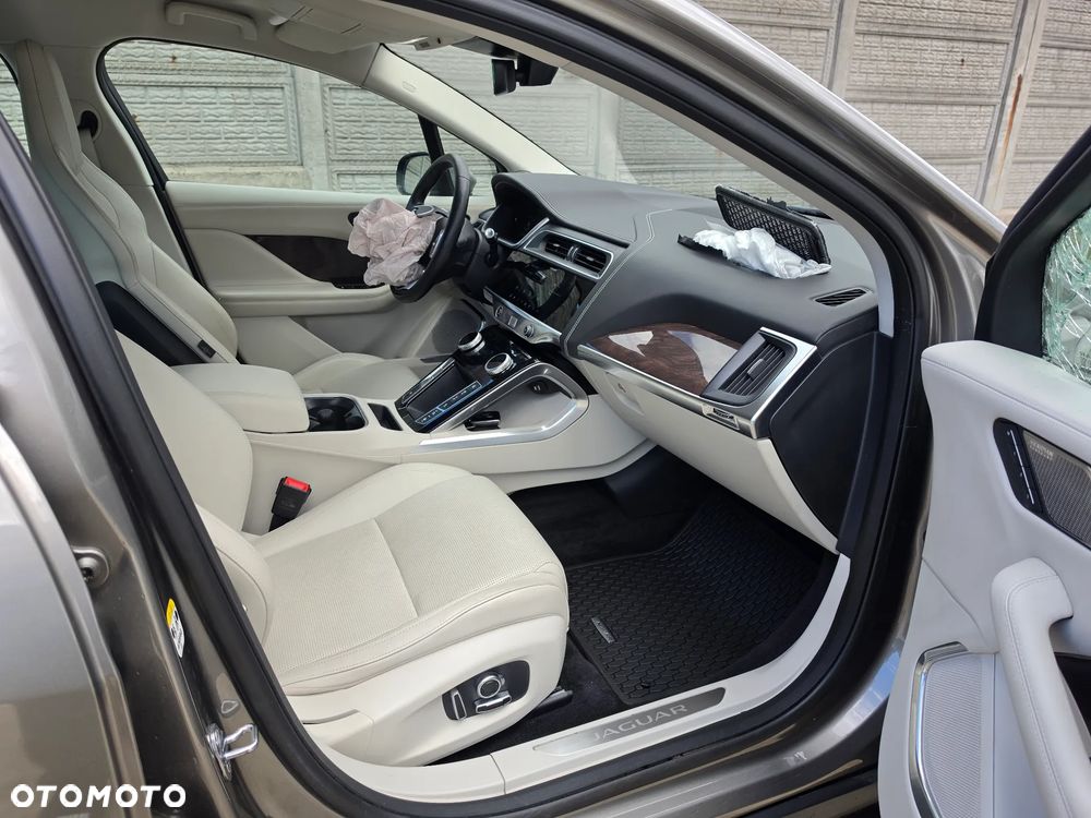 Jaguar I-Pace EV400 AWD R-DYNAMIC HSE - 12