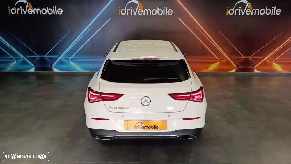 Mercedes-Benz CLA 180 - 19