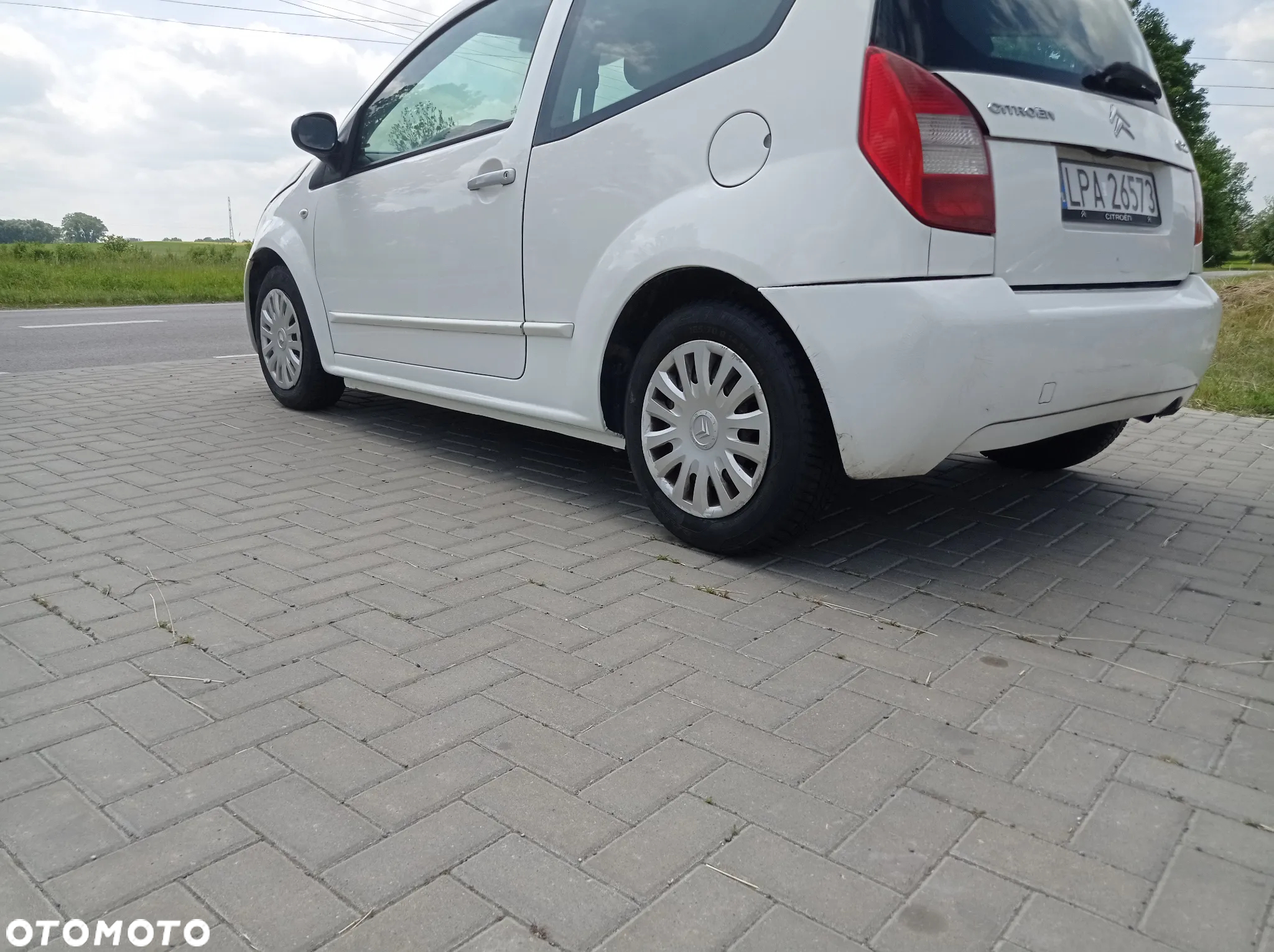 Citroën C2 1.4 HDi Freeze - 6