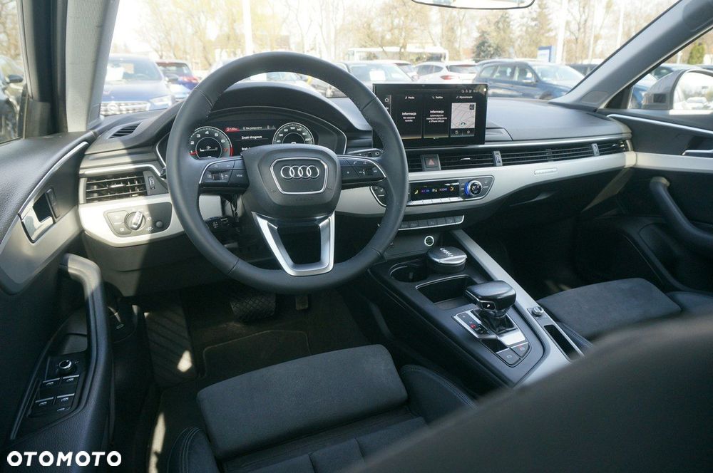 Audi A4 Allroad 45 TFSI mHEV Quattro S tronic - 17
