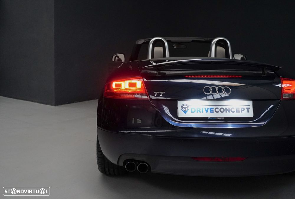 Audi TT Roadster 2.0 TFSi - 22