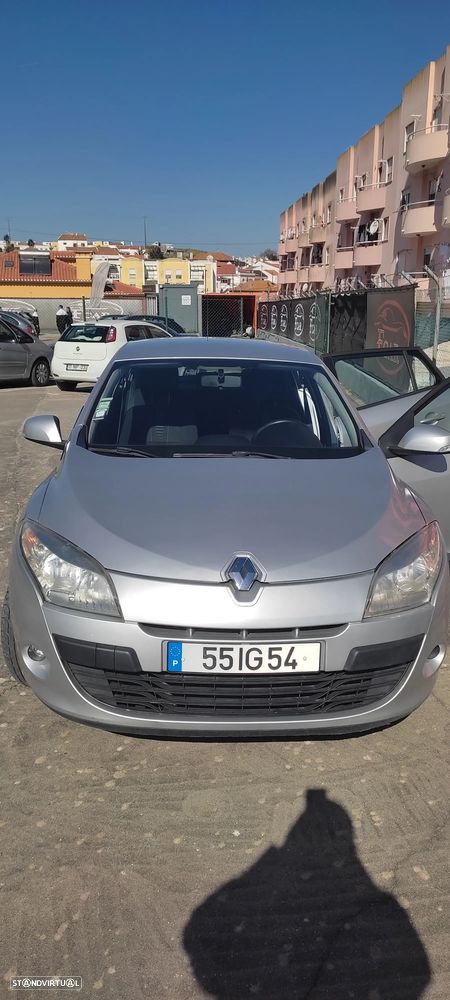Renault Mégane Sport Tourer 1.5 dCi Dynamique - 3