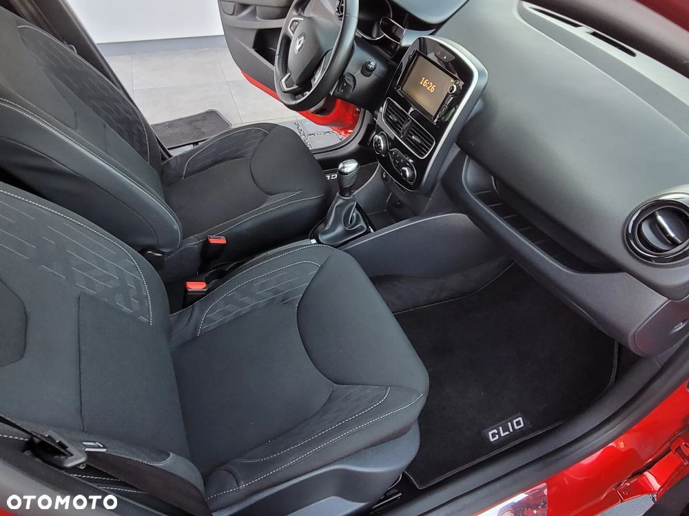 Renault Clio 0.9 Energy TCe Limited - 11