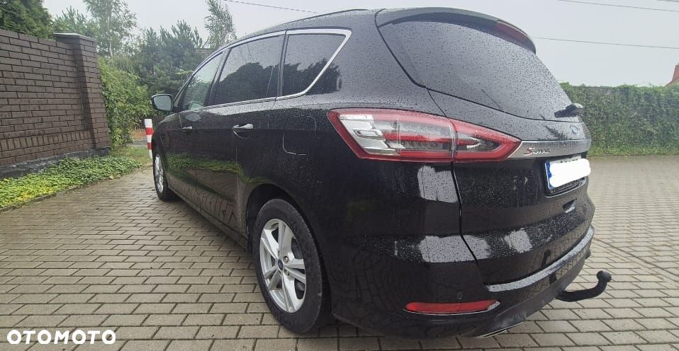 Ford S-Max 2.0 EcoBlue Titanium - 6