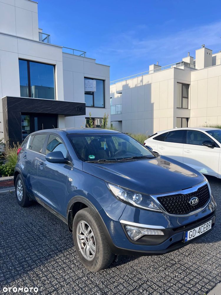 Kia Sportage 1.6 GDI L 2WD - 1