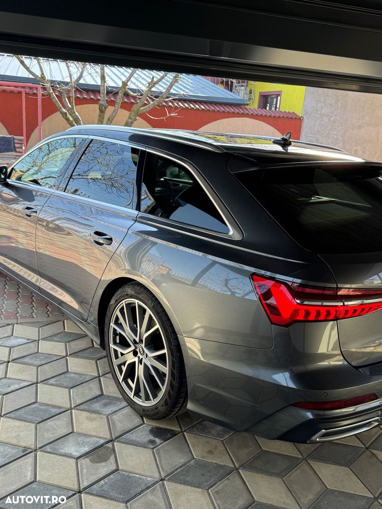 Audi A6 40 TDI quattro S tronic sport - 10