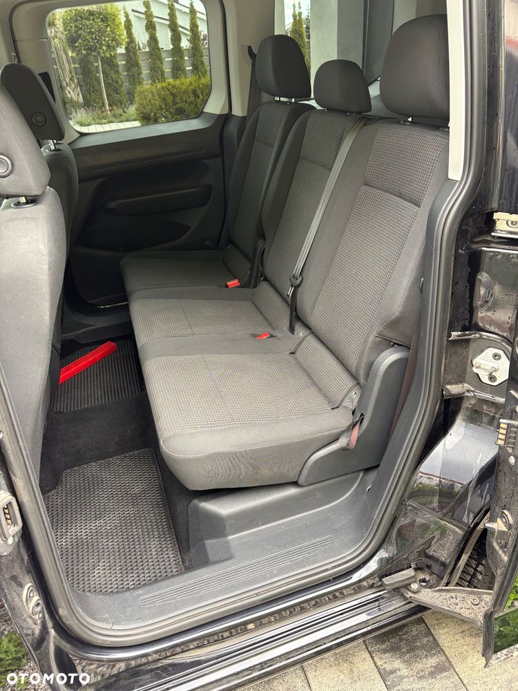 Volkswagen Caddy 1.5 TSI Style - 5