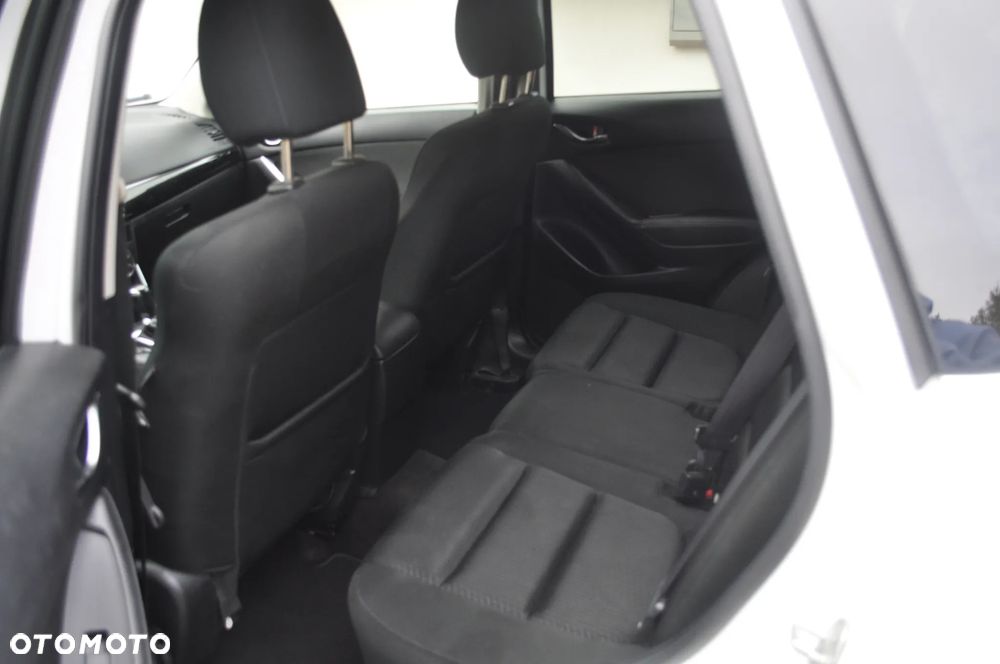 Mazda CX-5 SKYACTIV-G 192 Drive AWD Nakama Intense - 16