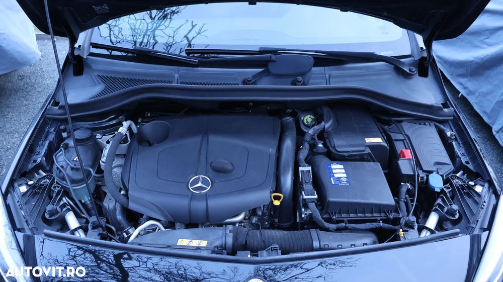 Mercedes-Benz B 200 d 4Matic 7G-DCT AMG Line - 40