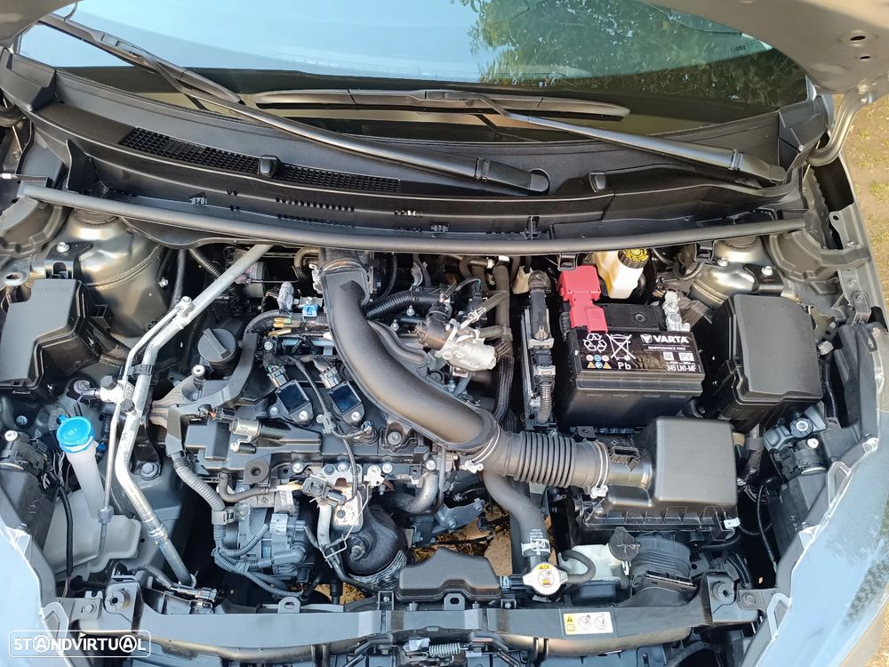 Toyota Yaris 1.0 VVT-i Comfort Plus - 30