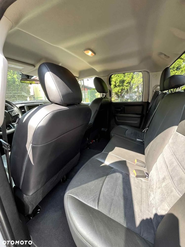 Dodge RAM 1500 4.7 4x4 - 16