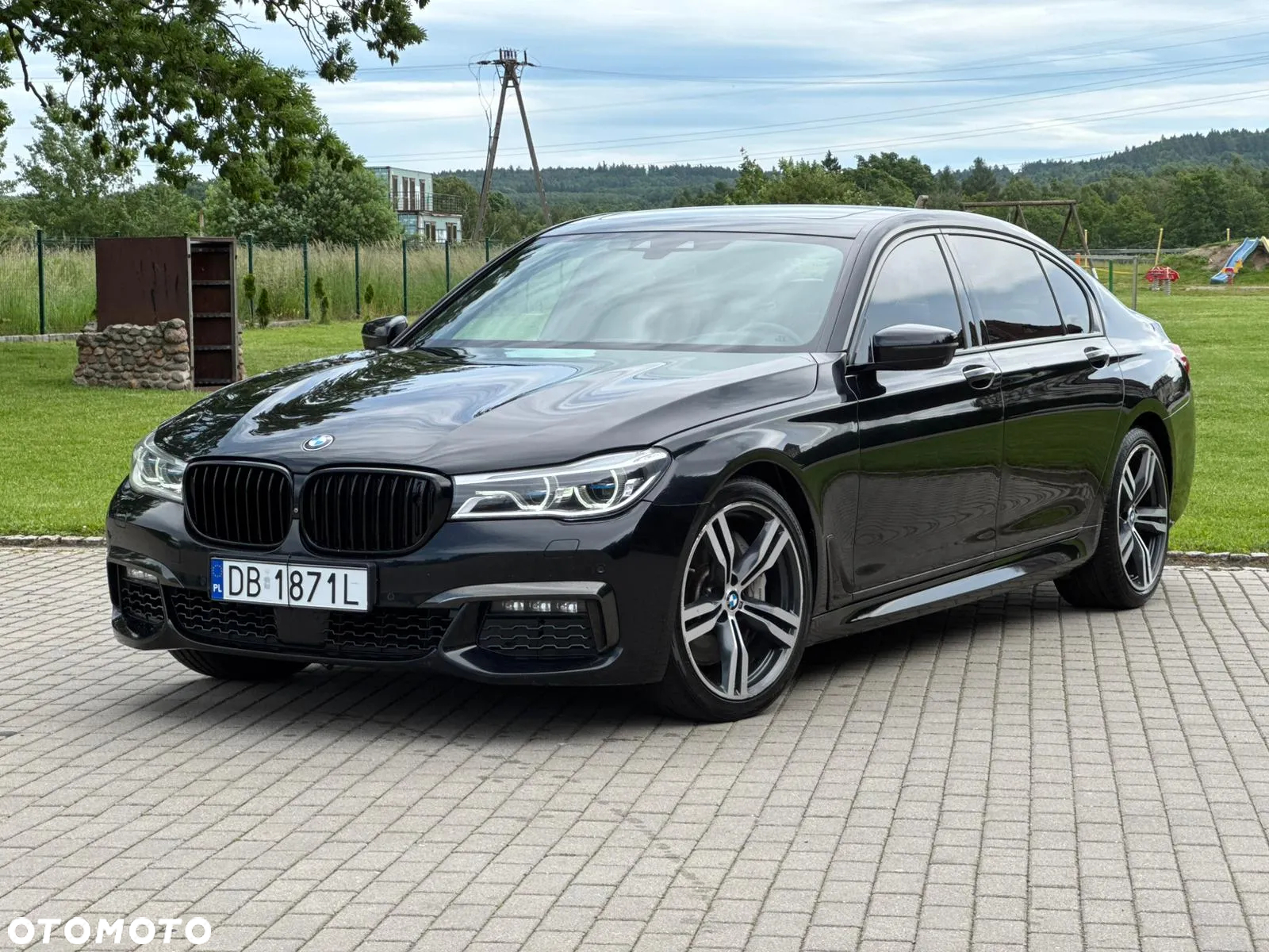 BMW Seria 7 750Li - 3