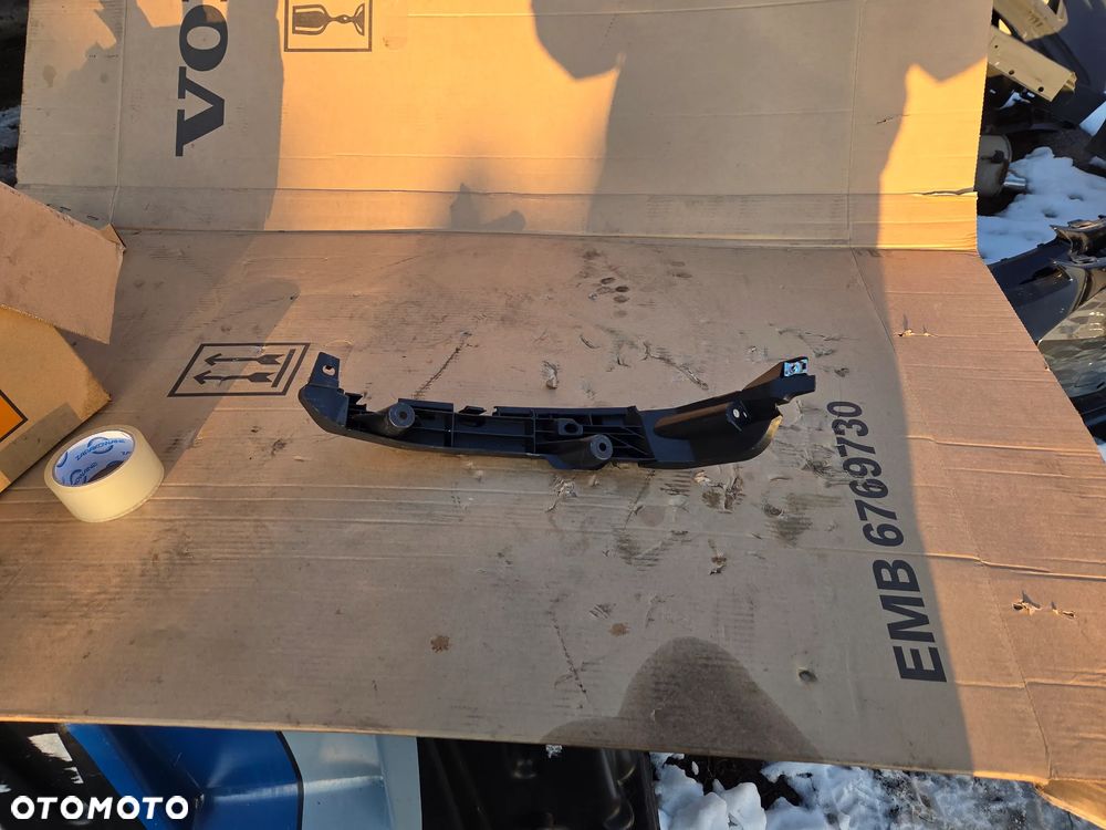 ślizg mocowanie zderzaka prawy przód Opel Grandland X Lift 51000750 IT51000750 1687264880 - 4