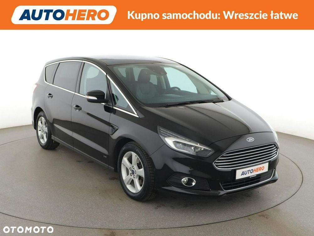 Ford S-Max 2.0 EcoBlue AWD Titanium - 11