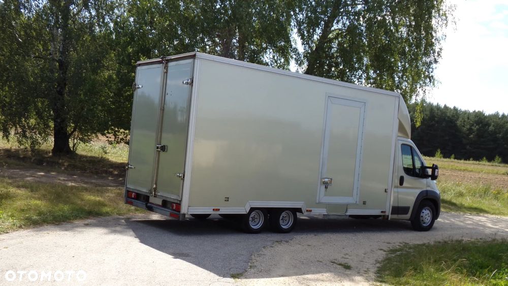 Fiat DUCATO 3.0 180KM * MAXI * KONTENER NISKOPODWOZIOWY * ZADBANY ! - 8