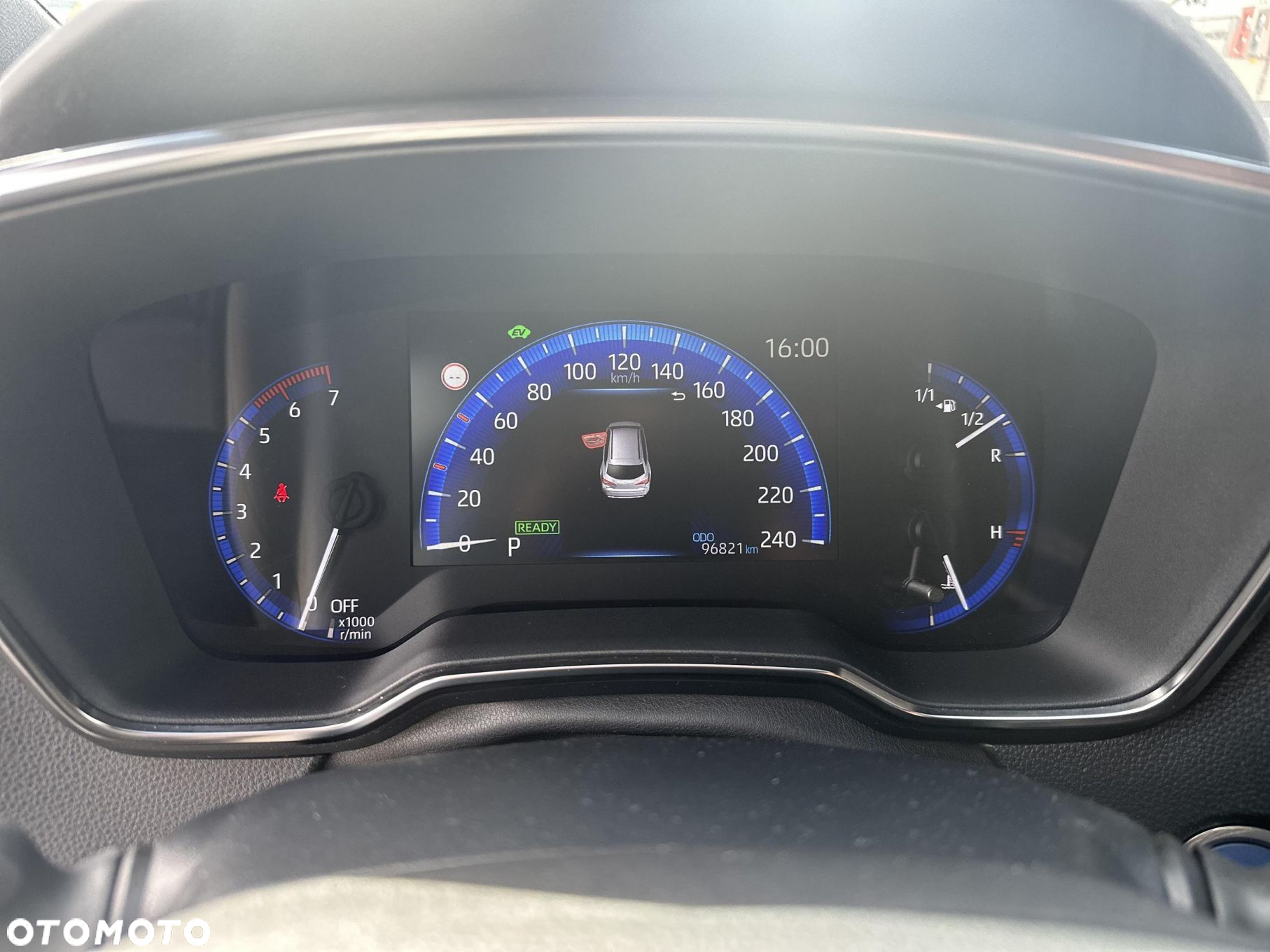 Toyota Corolla - 16