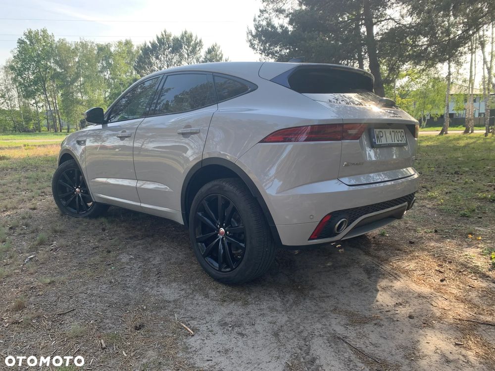 Jaguar E-Pace 2.0 i4P AWD R-Dynamic SE - 12