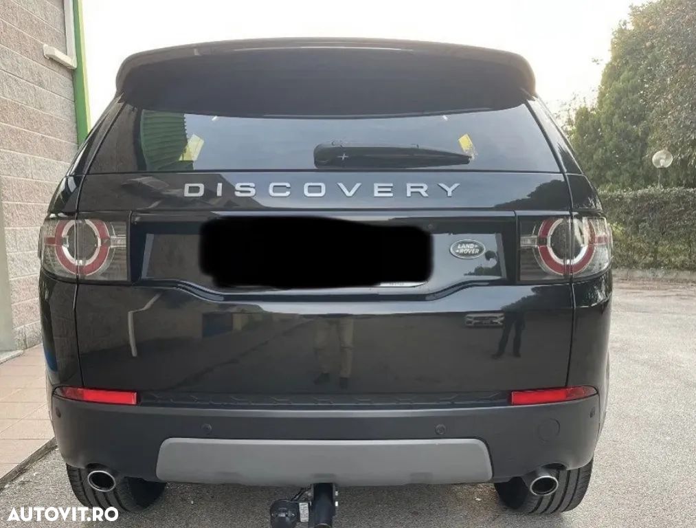Dezmembram Land Rover Discovery Sport 2.0 2014 2015 2016 2017 2018 - 1