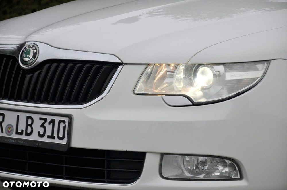 Skoda Superb - 12