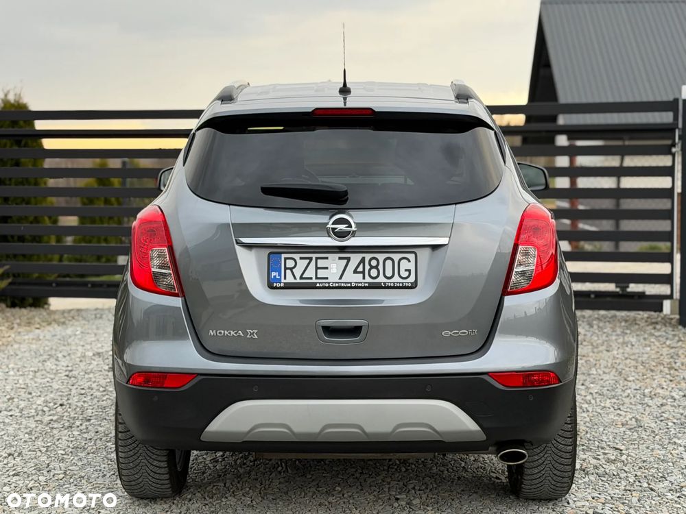 Opel Mokka X 1.4 ECOFLEX Start/Stop Active - 13