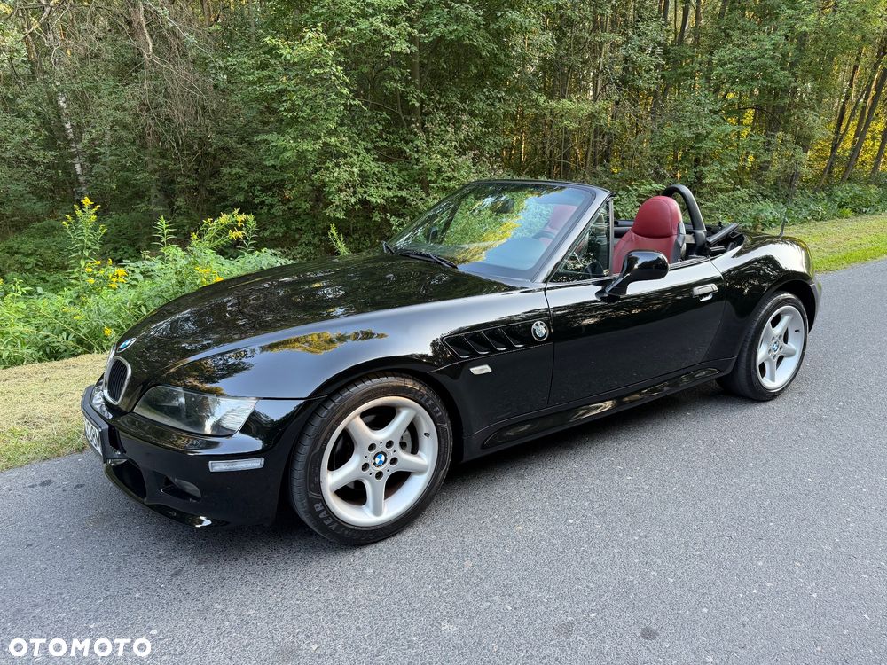 BMW Z3 2.0 - 1