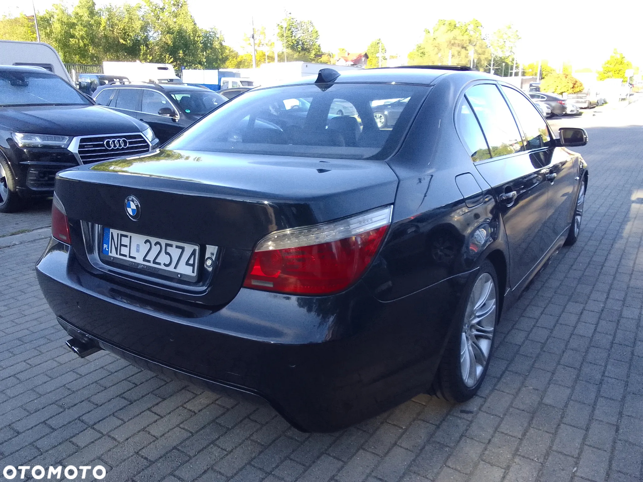 BMW Seria 5 - 4