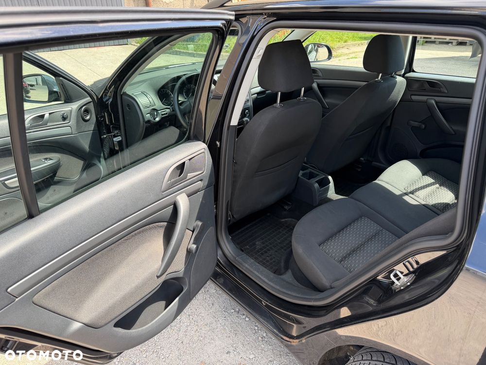 Skoda Octavia 1.9 TDI Ambiente - 6