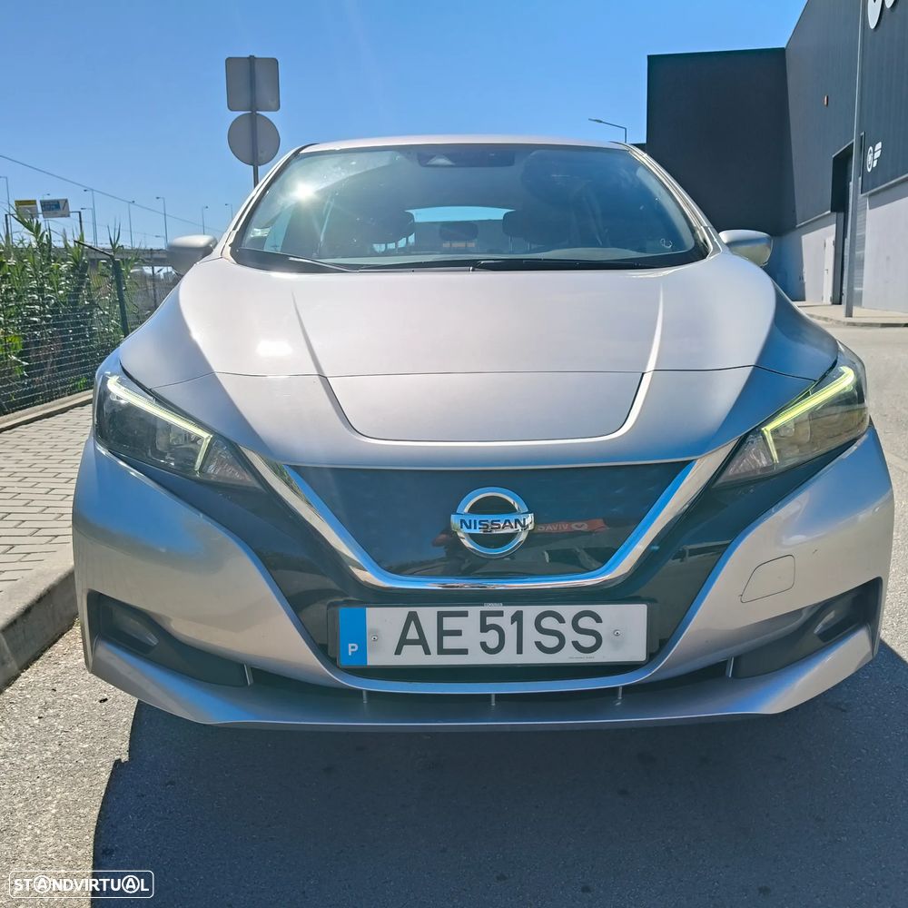 Nissan Leaf e+ Acenta - 5