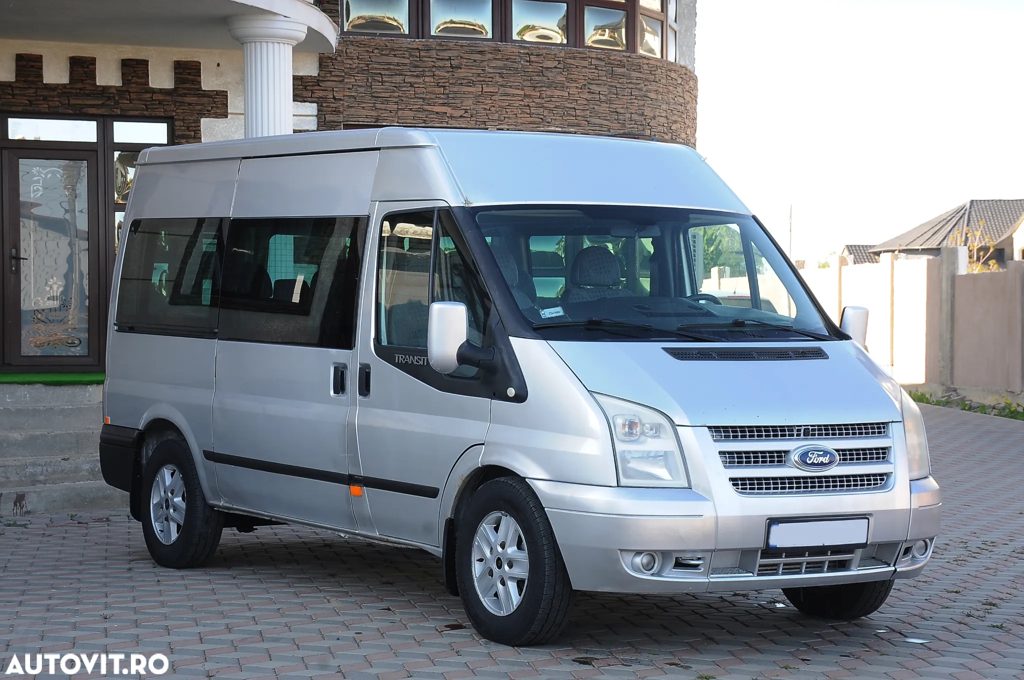Ford Transit - 2