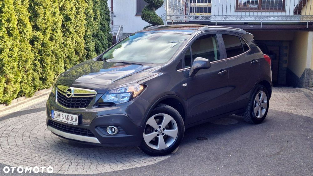 Opel Mokka - 2