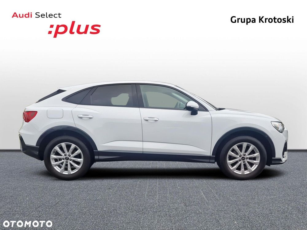 Audi Q3 Sportback 35 TFSI mHEV S tronic - 8