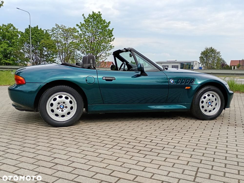 BMW Z3 1.8 - 8