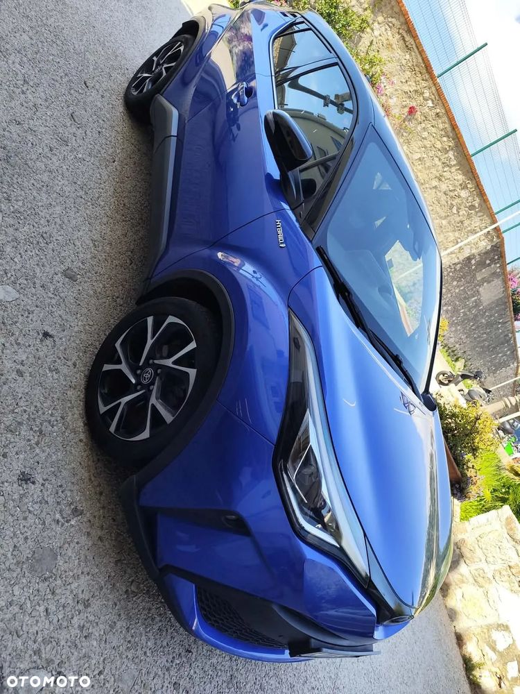Toyota C-HR 2.0 Hybrid Selection - 3