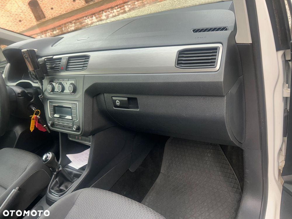 Volkswagen Caddy - 18