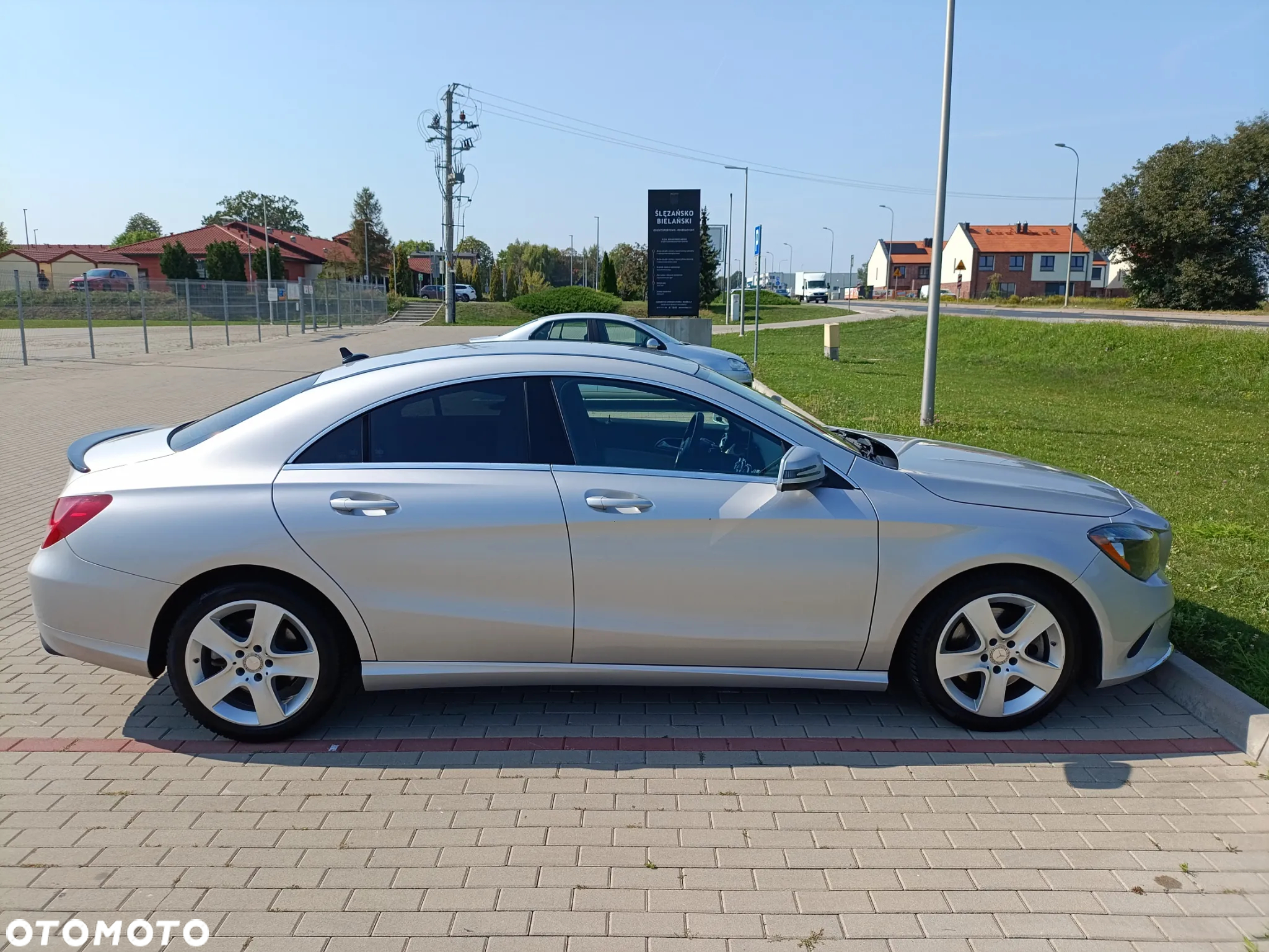 Mercedes-Benz CLA 250 7G-DCT - 27