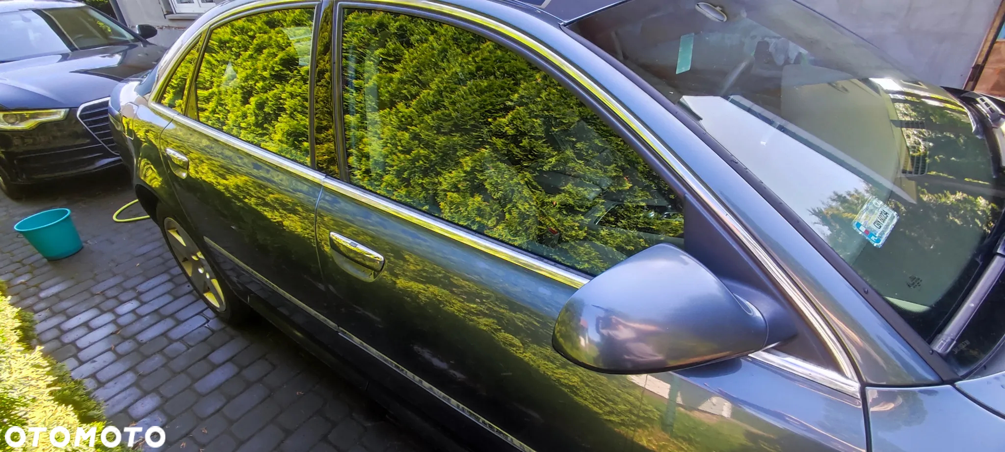 Audi A8 4.2 Quattro - 38